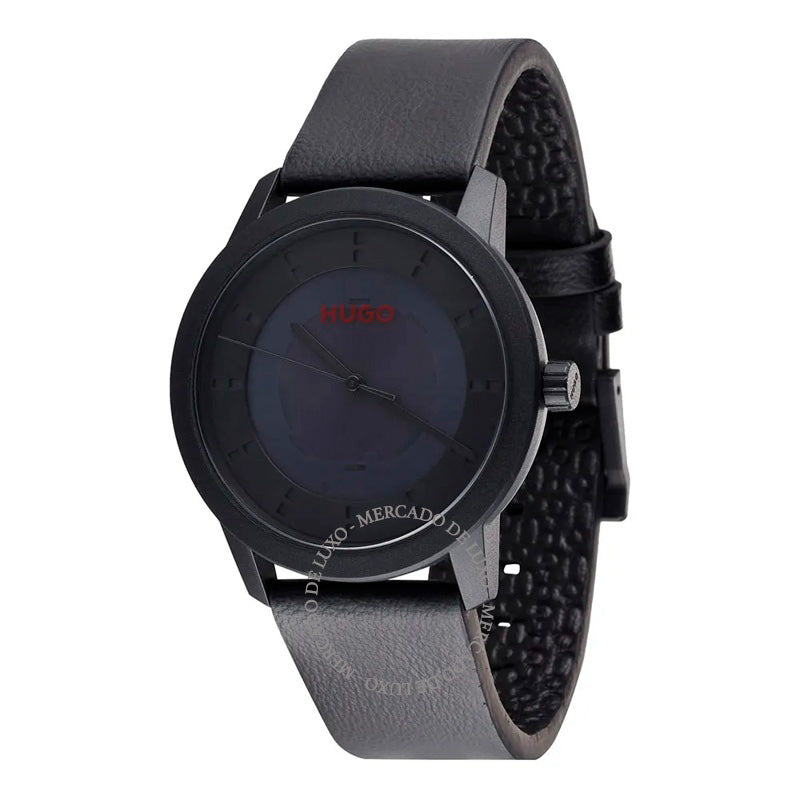 Relógio Hugo Momentum 41 mm - Mercado de Luxo - O Maior E-Commerce de Bens, Produtos e Serviços de Luxo do Brasil.