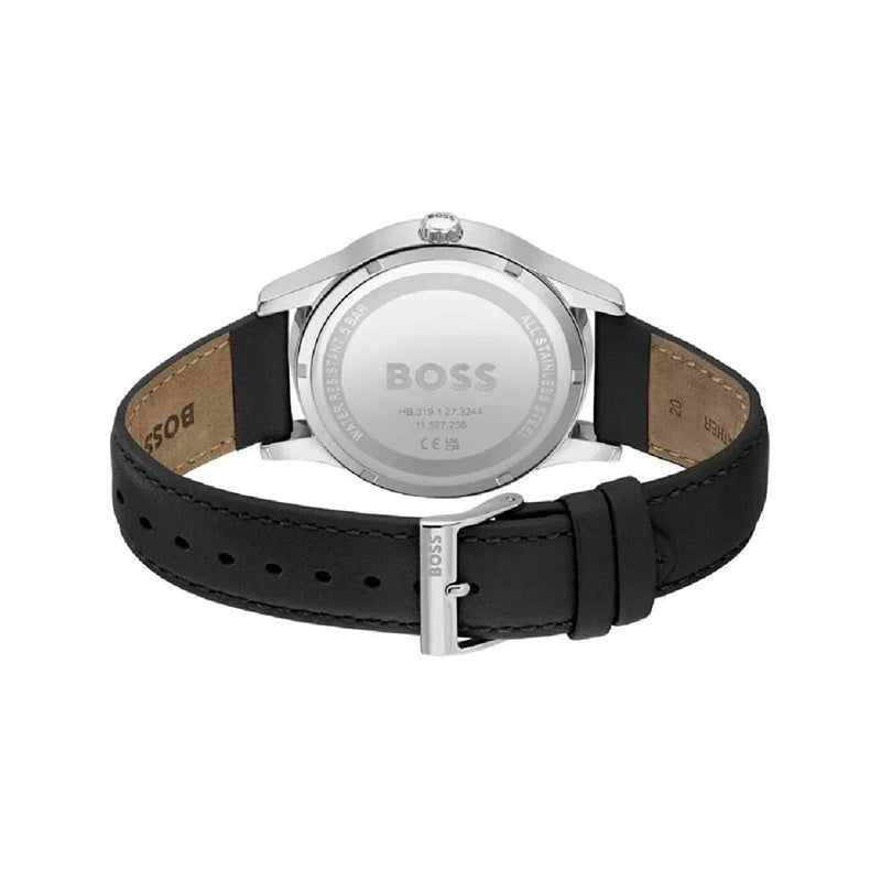Relógio Boss Classic 40 mm - Mercado de Luxo - O Maior E-Commerce de Bens, Produtos e Serviços de Luxo do Brasil.