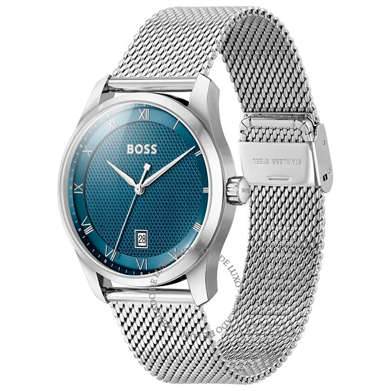 Relógio Boss Principle 41 mm - Mercado de Luxo - O Maior E-Commerce de Bens, Produtos e Serviços de Luxo do Brasil.