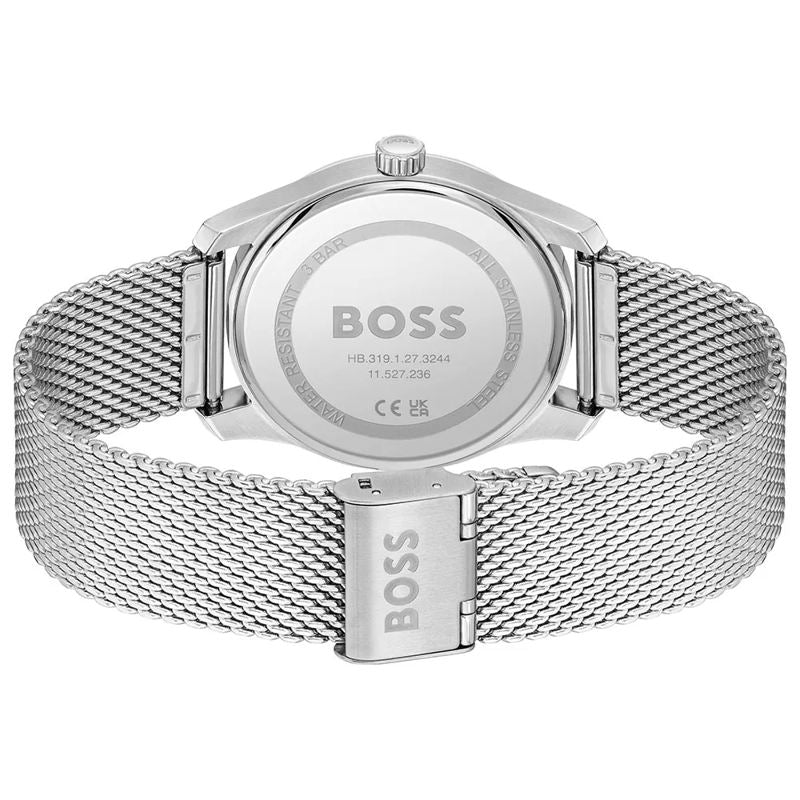 Relógio Boss Principle 41 mm - Mercado de Luxo - O Maior E-Commerce de Bens, Produtos e Serviços de Luxo do Brasil.