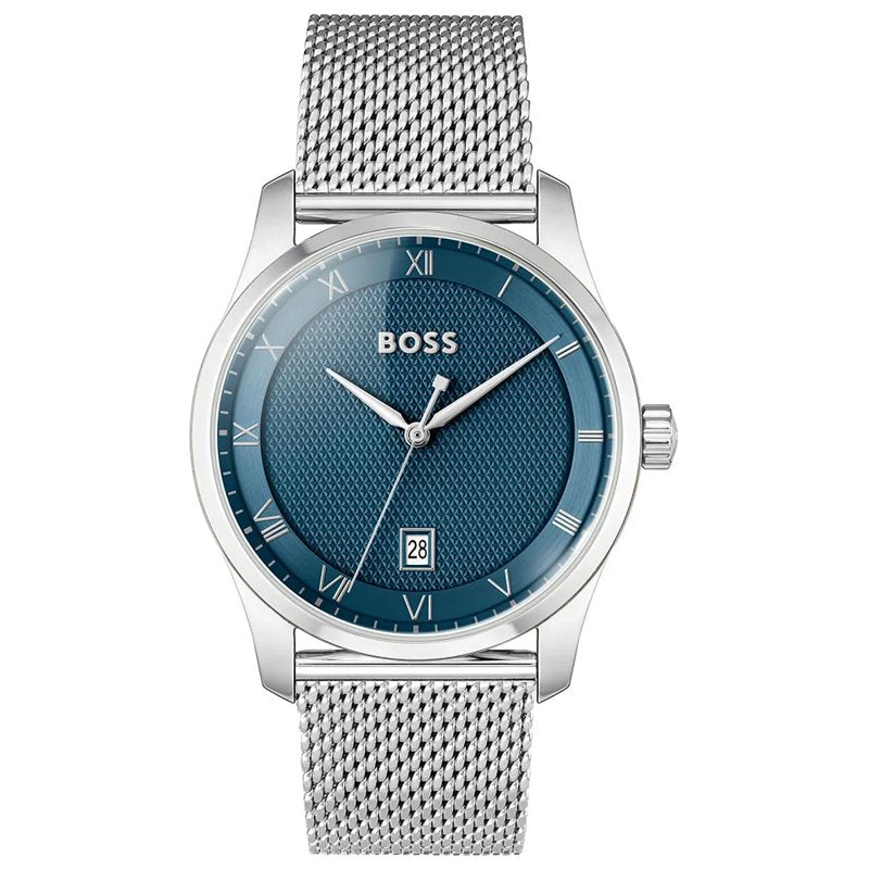 Relógio Boss Principle 41 mm - Mercado de Luxo - O Maior E-Commerce de Bens, Produtos e Serviços de Luxo do Brasil.