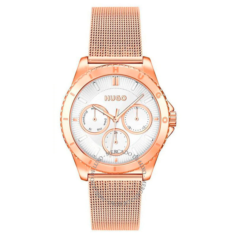 Relógio Hugo Modern 36 mm - Mercado de Luxo - O Maior E-Commerce de Bens, Produtos e Serviços de Luxo do Brasil.