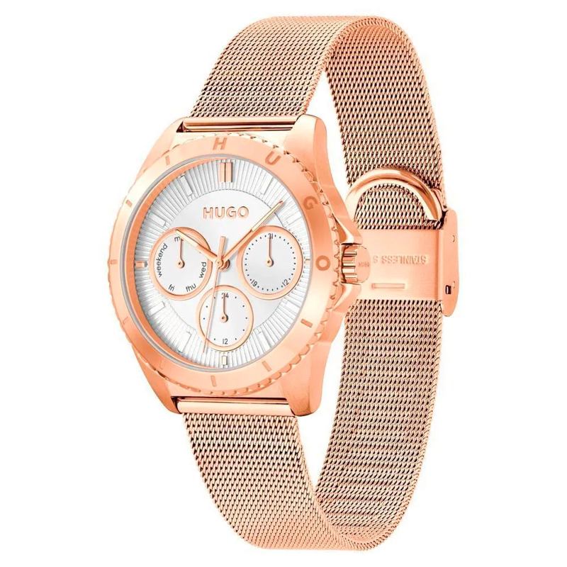 Relógio Hugo Modern 36 mm - Mercado de Luxo - O Maior E-Commerce de Bens, Produtos e Serviços de Luxo do Brasil.