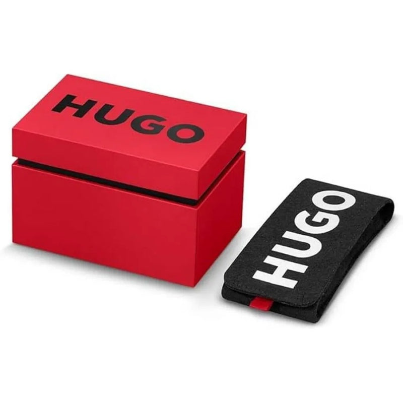 Relógio Hugo Sport Code 44 mm - Mercado de Luxo - O Maior E-Commerce de Bens, Produtos e Serviços de Luxo do Brasil.
