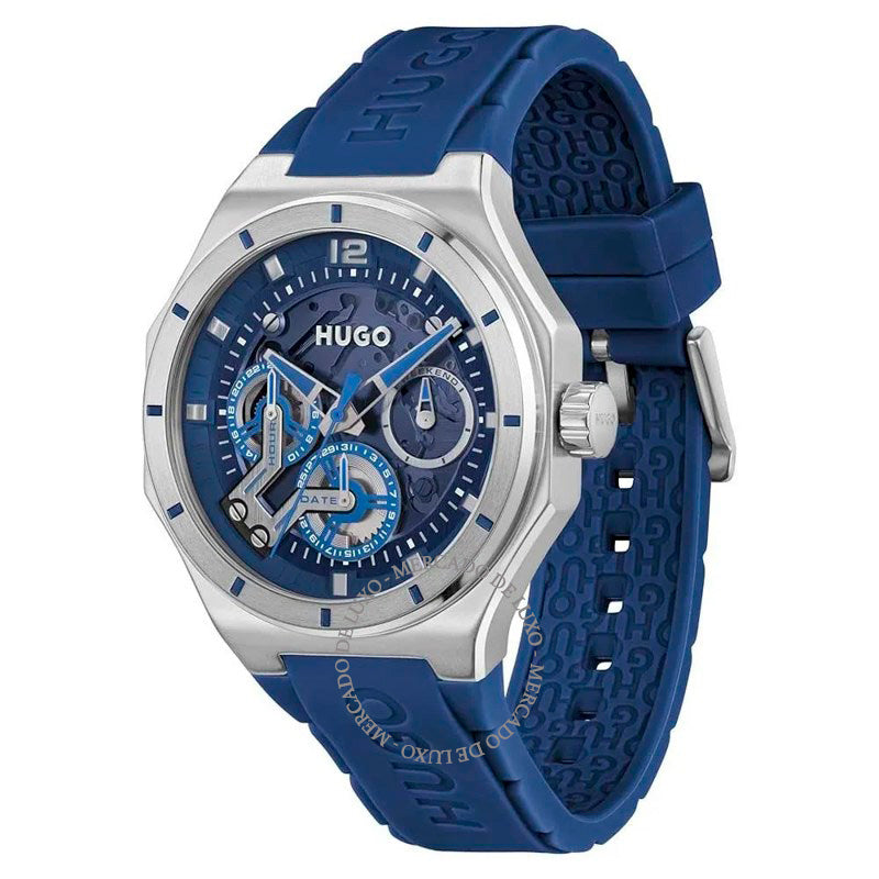 Relógio Hugo Sport Code 44 mm - Mercado de Luxo - O Maior E-Commerce de Bens, Produtos e Serviços de Luxo do Brasil.