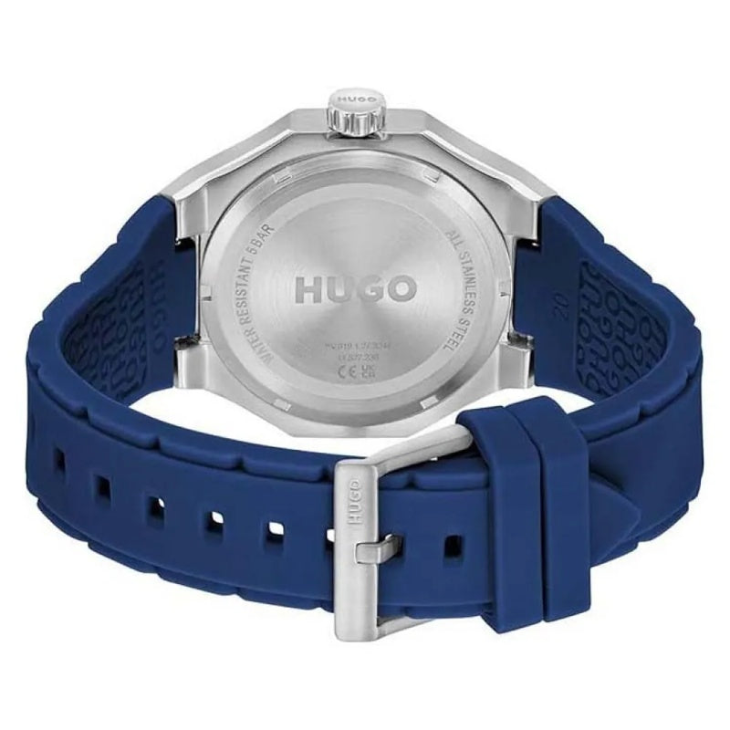Relógio Hugo Sport Code 44 mm - Mercado de Luxo - O Maior E-Commerce de Bens, Produtos e Serviços de Luxo do Brasil.