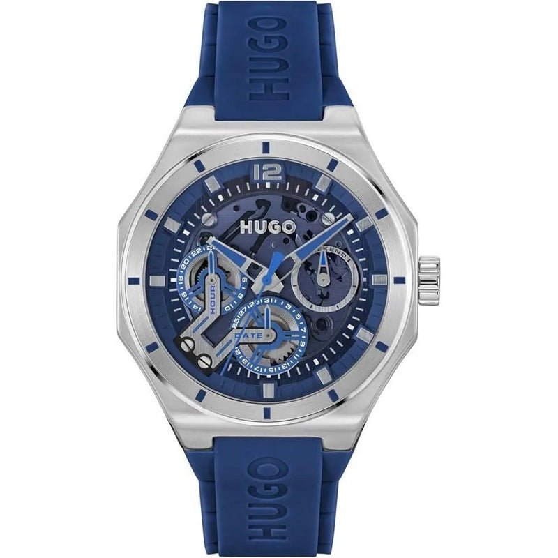 Relógio Hugo Sport Code 44 mm - Mercado de Luxo - O Maior E-Commerce de Bens, Produtos e Serviços de Luxo do Brasil.