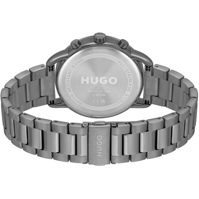 Relógio Hugo Origin 44 mm - Mercado de Luxo - O Maior E-Commerce de Bens, Produtos e Serviços de Luxo do Brasil.