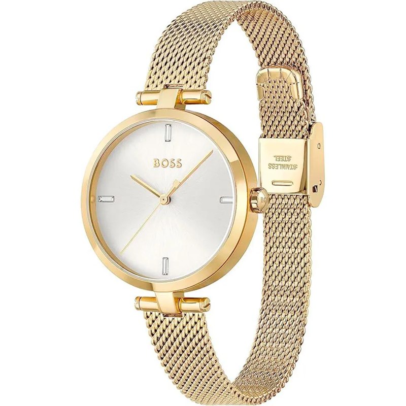 Relógio Boss Petite 30 mm - Mercado de Luxo - O Maior E-Commerce de Bens, Produtos e Serviços de Luxo do Brasil.