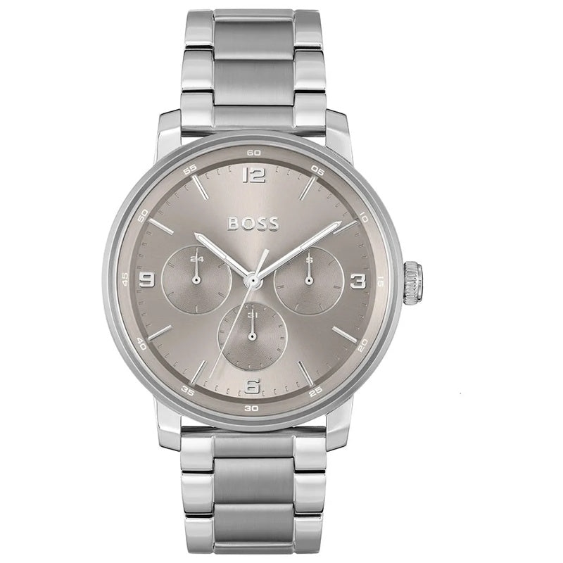 Relógio Boss Contender 44 mm - Mercado de Luxo - O Maior E-Commerce de Bens, Produtos e Serviços de Luxo do Brasil.