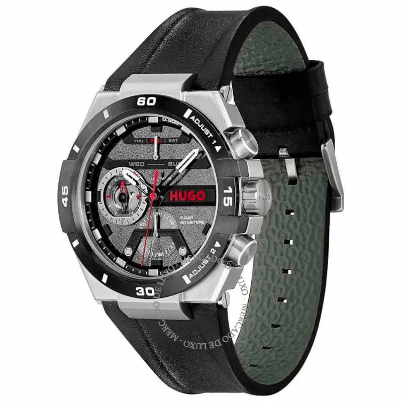 Relógio Hugo Edge 46 mm - Mercado de Luxo - O Maior E-Commerce de Bens, Produtos e Serviços de Luxo do Brasil.