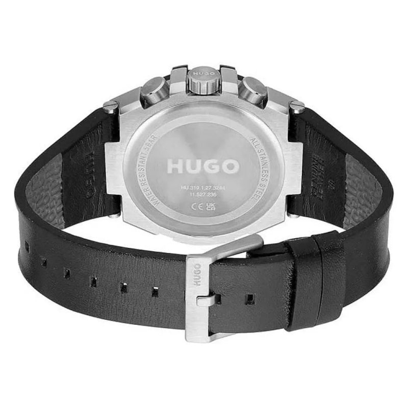 Relógio Hugo Edge 46 mm - Mercado de Luxo - O Maior E-Commerce de Bens, Produtos e Serviços de Luxo do Brasil.