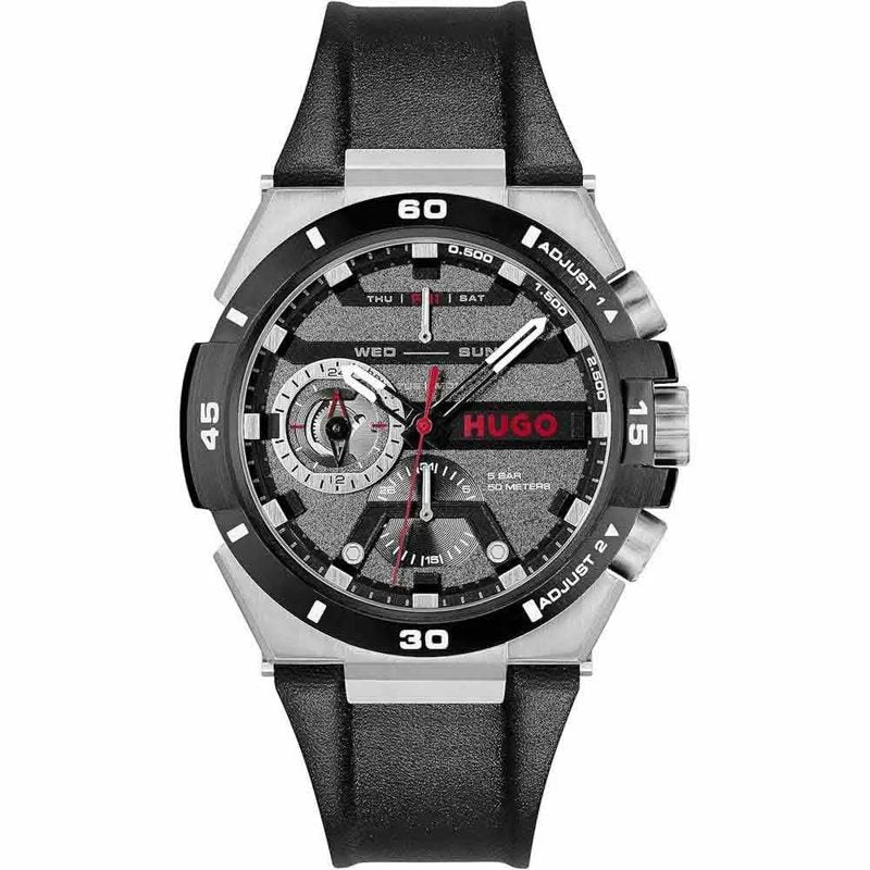 Relógio Hugo Edge 46 mm - Mercado de Luxo - O Maior E-Commerce de Bens, Produtos e Serviços de Luxo do Brasil.