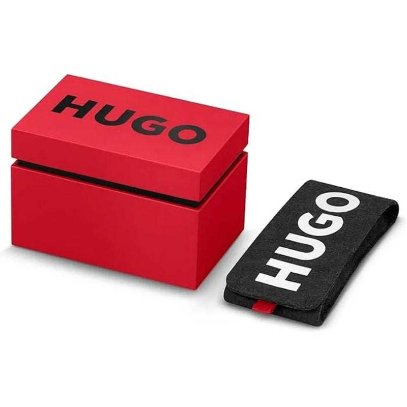 Relógio Hugo Edge 46 mm - Mercado de Luxo - O Maior E-Commerce de Bens, Produtos e Serviços de Luxo do Brasil.