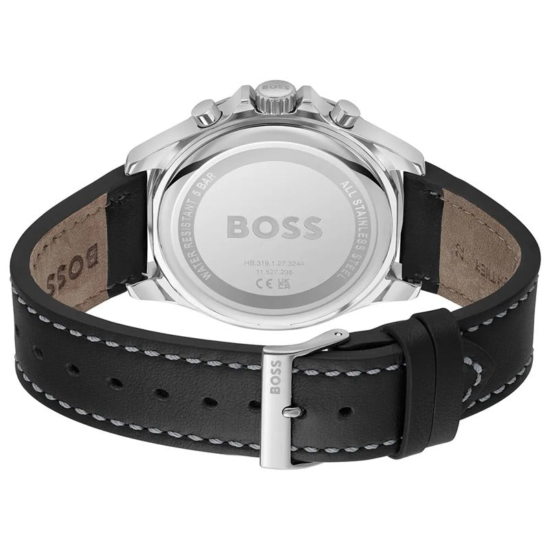Relógio Boss Troper 45 mm - Mercado de Luxo - O Maior E-Commerce de Bens, Produtos e Serviços de Luxo do Brasil.