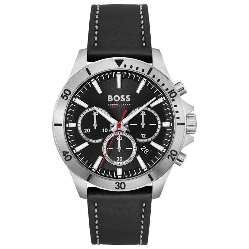 Relógio Boss Troper 45 mm - Mercado de Luxo - O Maior E-Commerce de Bens, Produtos e Serviços de Luxo do Brasil.