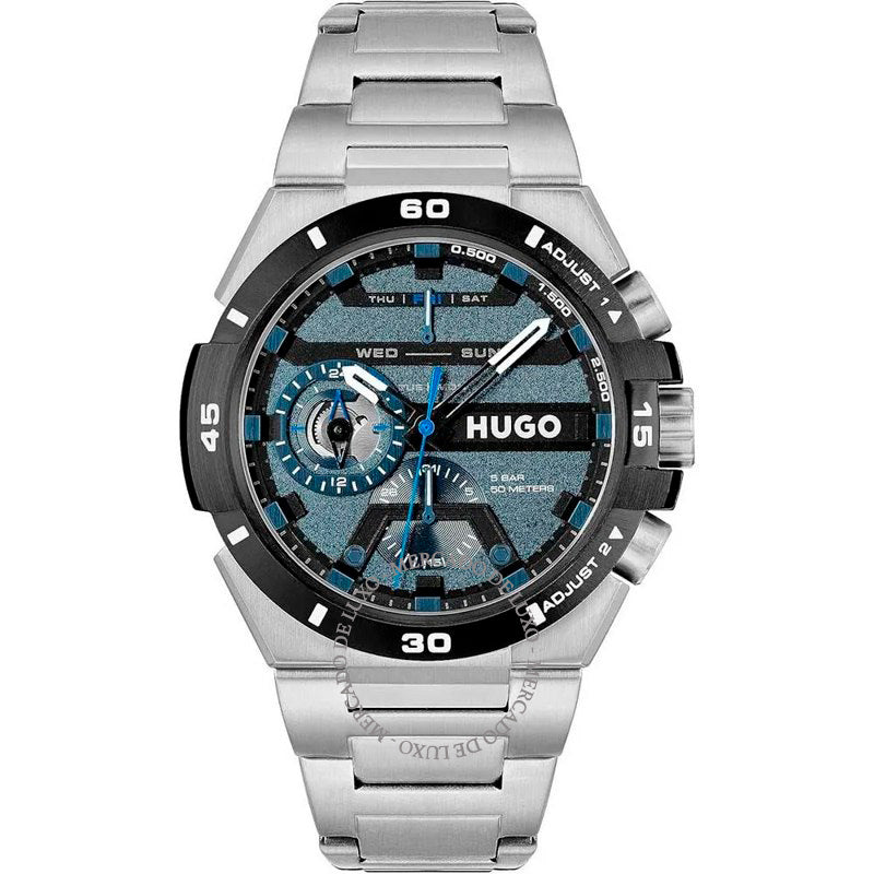 Relógio Hugo Edge 46 mm - Mercado de Luxo - O Maior E-Commerce de Bens, Produtos e Serviços de Luxo do Brasil.