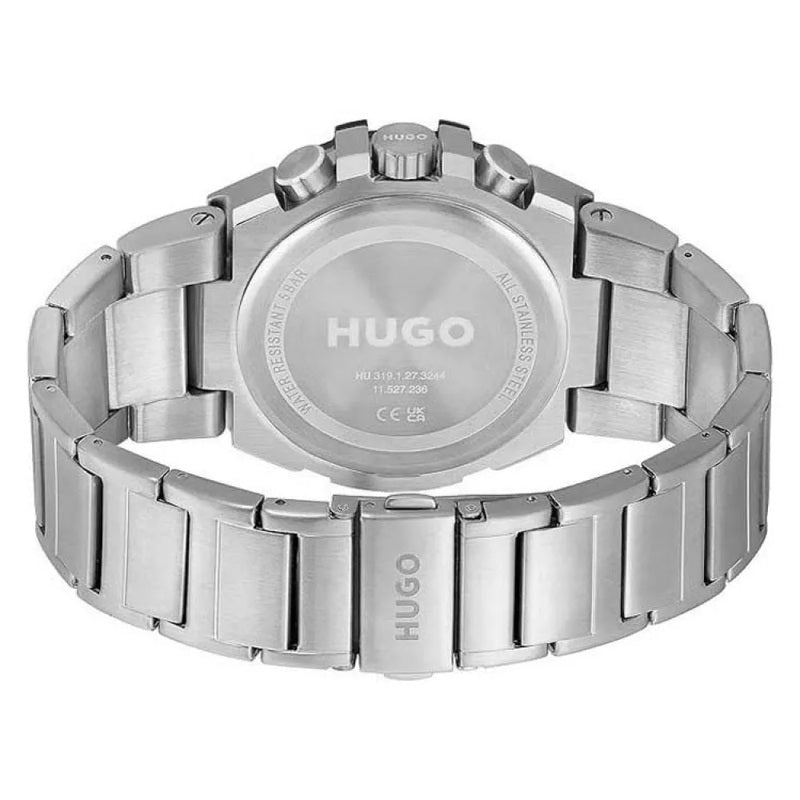 Relógio Hugo Edge 46 mm - Mercado de Luxo - O Maior E-Commerce de Bens, Produtos e Serviços de Luxo do Brasil.