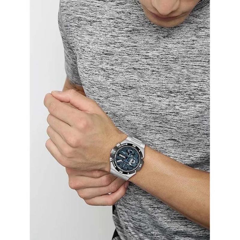 Relógio Hugo Edge 46 mm - Mercado de Luxo - O Maior E-Commerce de Bens, Produtos e Serviços de Luxo do Brasil.