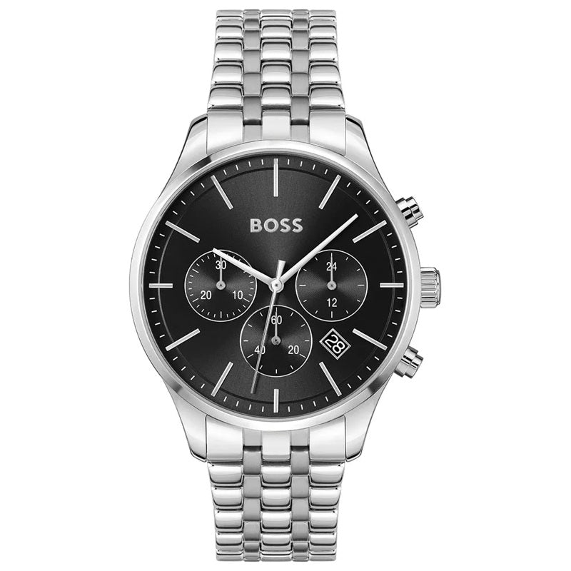 Relógio Boss Avery 42 mm - Mercado de Luxo - O Maior E-Commerce de Bens, Produtos e Serviços de Luxo do Brasil.