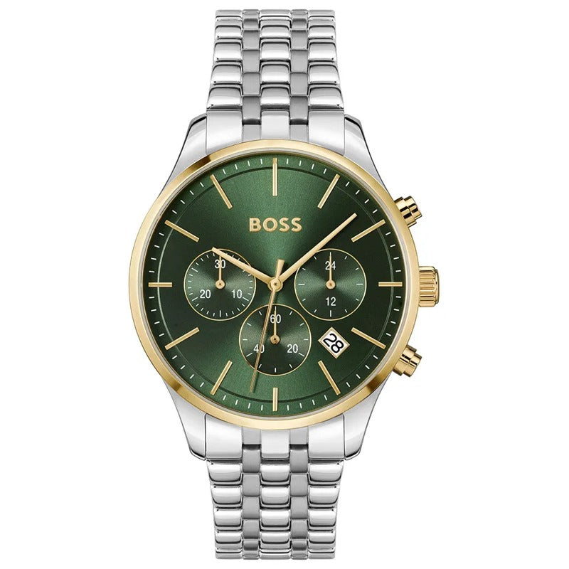 Relógio Boss Avery 42 mm - Mercado de Luxo - O Maior E-Commerce de Bens, Produtos e Serviços de Luxo do Brasil.