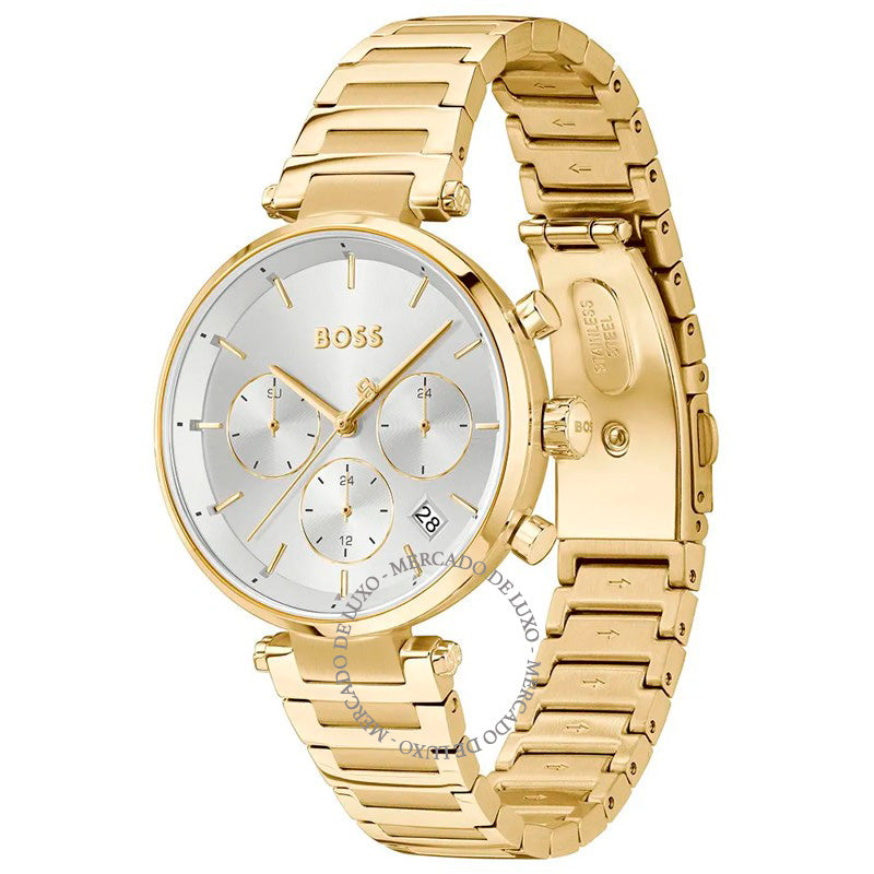 Relógio Boss Majesty Sport 36 mm - Mercado de Luxo - O Maior E-Commerce de Bens, Produtos e Serviços de Luxo do Brasil.