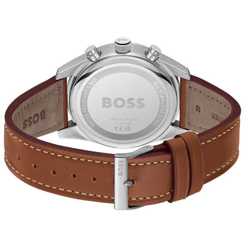 Relógio Boss Skytraveller 44 mm - Mercado de Luxo - O Maior E-Commerce de Bens, Produtos e Serviços de Luxo do Brasil.
