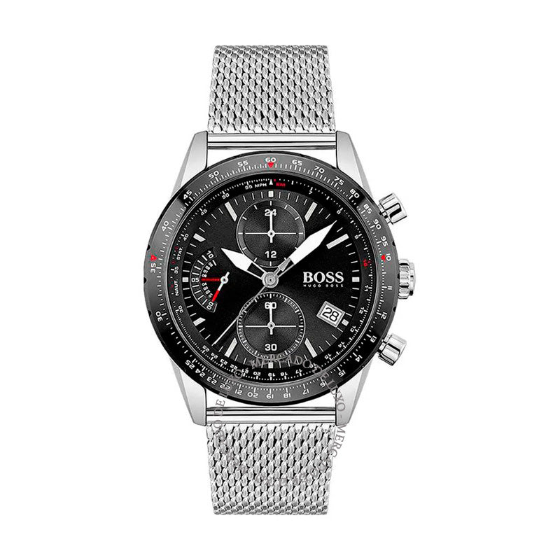 Relógio Boss Ambassador 43 mm - Mercado de Luxo - O Maior E-Commerce de Bens, Produtos e Serviços de Luxo do Brasil.
