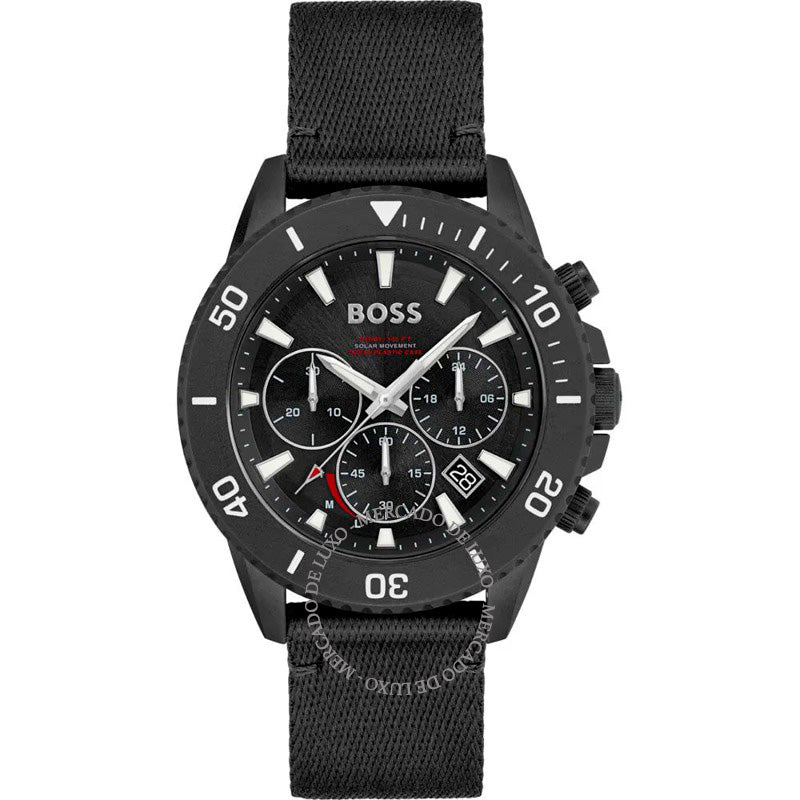 Relógio Boss Ambassador 41 mm - Mercado de Luxo - O Maior E-Commerce de Bens, Produtos e Serviços de Luxo do Brasil.