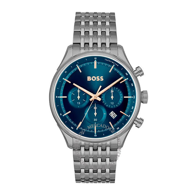 Relógio Boss Chrono XL 45 mm - Mercado de Luxo - O Maior E-Commerce de Bens, Produtos e Serviços de Luxo do Brasil.