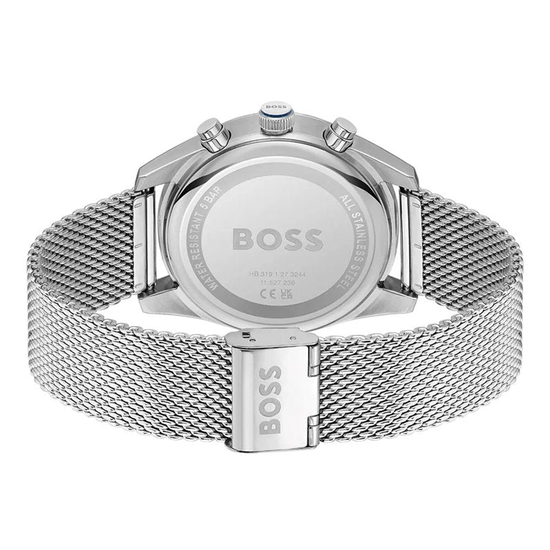 Relógio Boss Skytraveller 44 mm - Mercado de Luxo - O Maior E-Commerce de Bens, Produtos e Serviços de Luxo do Brasil.