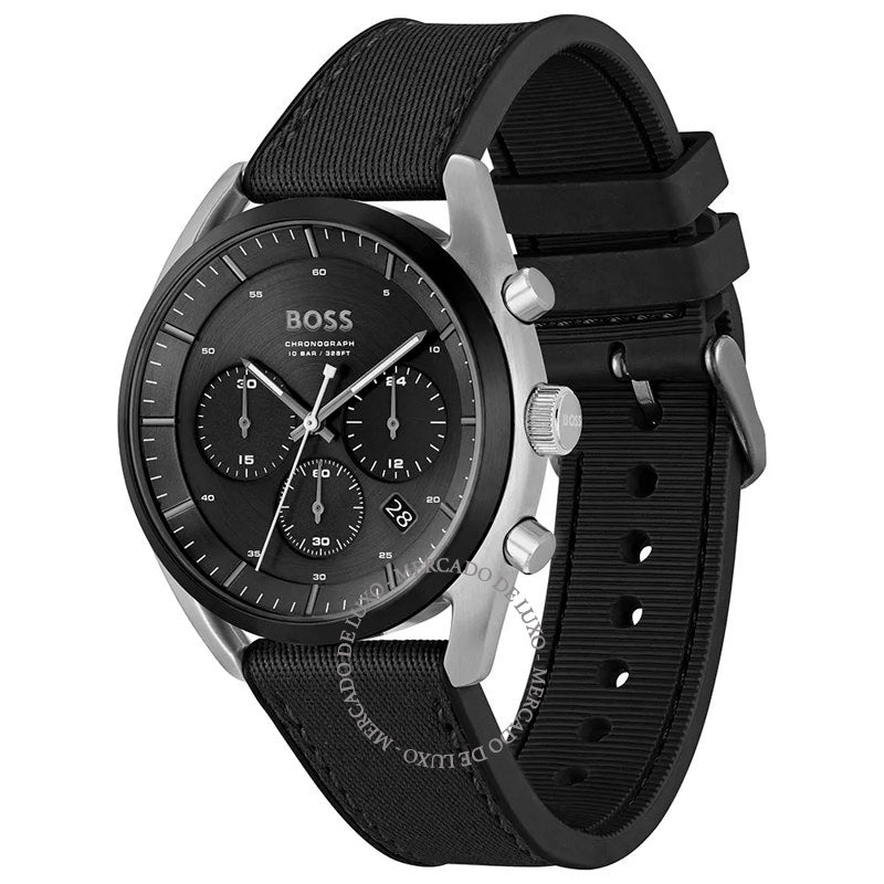 Relógio Boss Top 44 mm - Mercado de Luxo - O Maior E-Commerce de Bens, Produtos e Serviços de Luxo do Brasil.