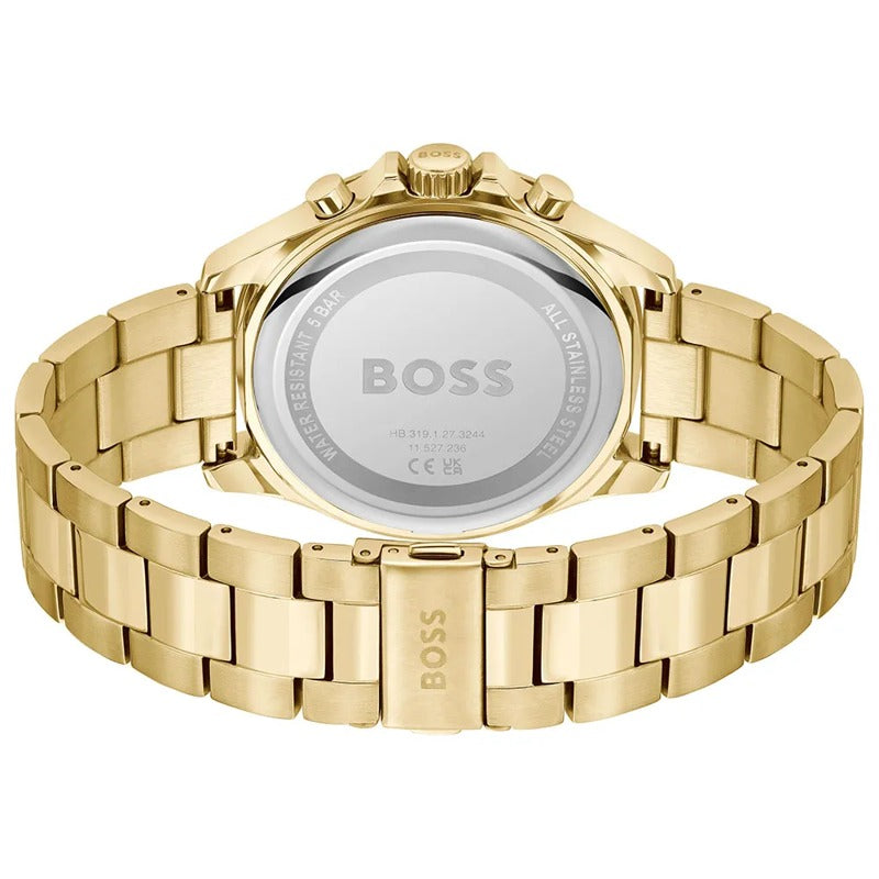 Relógio Boss Troper 45 mm - Mercado de Luxo - O Maior E-Commerce de Bens, Produtos e Serviços de Luxo do Brasil.