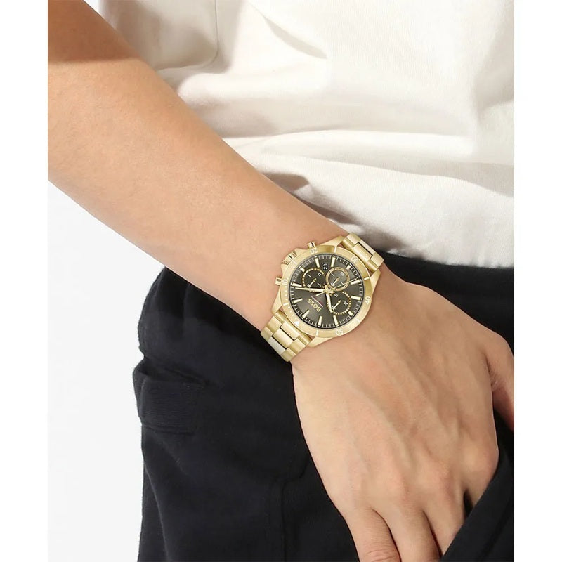 Relógio Boss Troper 45 mm - Mercado de Luxo - O Maior E-Commerce de Bens, Produtos e Serviços de Luxo do Brasil.