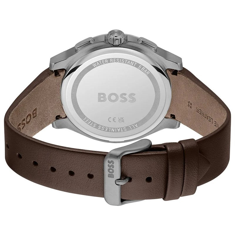 Relógio Boss Peak 2.0 45 mm - Mercado de Luxo - O Maior E-Commerce de Bens, Produtos e Serviços de Luxo do Brasil.