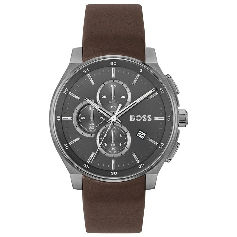Relógio Boss Peak 2.0 45 mm - Mercado de Luxo - O Maior E-Commerce de Bens, Produtos e Serviços de Luxo do Brasil.