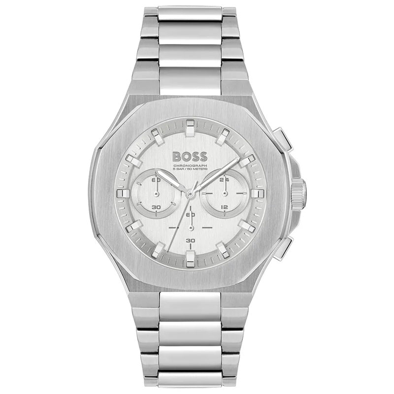 Relógio Boss Taper 45 mm - Mercado de Luxo - O Maior E-Commerce de Bens, Produtos e Serviços de Luxo do Brasil.