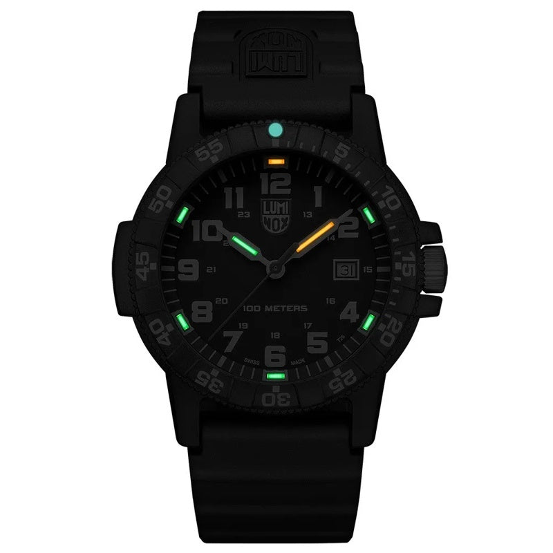 Relógio Leatherback Sea Turtle Giant 0321 44 mm - Mercado de Luxo - O Maior E-Commerce de Bens, Produtos e Serviços de Luxo do Brasil.