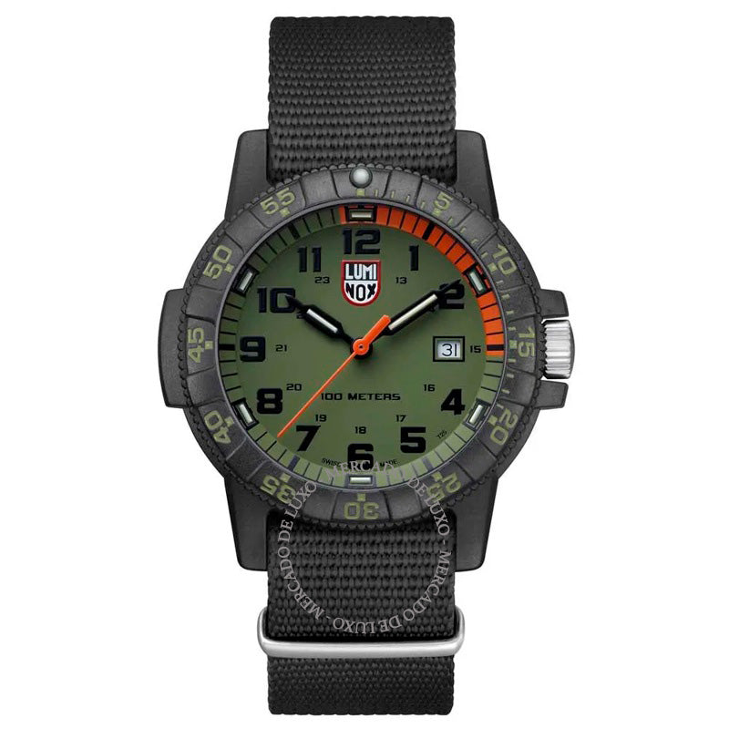 Relógio Leatherback Sea Turtle Giant 0337 44 mm - Mercado de Luxo - O Maior E-Commerce de Bens, Produtos e Serviços de Luxo do Brasil.