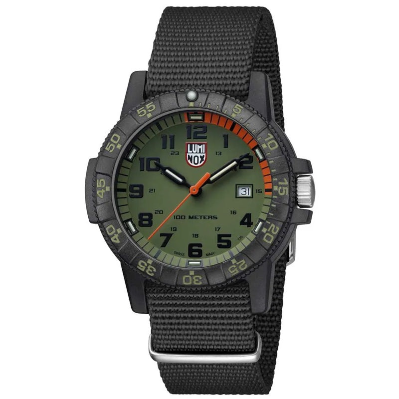 Relógio Leatherback Sea Turtle Giant 0337 44 mm - Mercado de Luxo - O Maior E-Commerce de Bens, Produtos e Serviços de Luxo do Brasil.