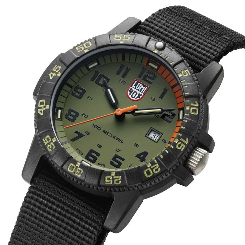 Relógio Leatherback Sea Turtle Giant 0337 44 mm - Mercado de Luxo - O Maior E-Commerce de Bens, Produtos e Serviços de Luxo do Brasil.