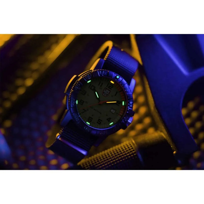 Relógio Leatherback Sea Turtle Giant 0337 44 mm - Mercado de Luxo - O Maior E-Commerce de Bens, Produtos e Serviços de Luxo do Brasil.