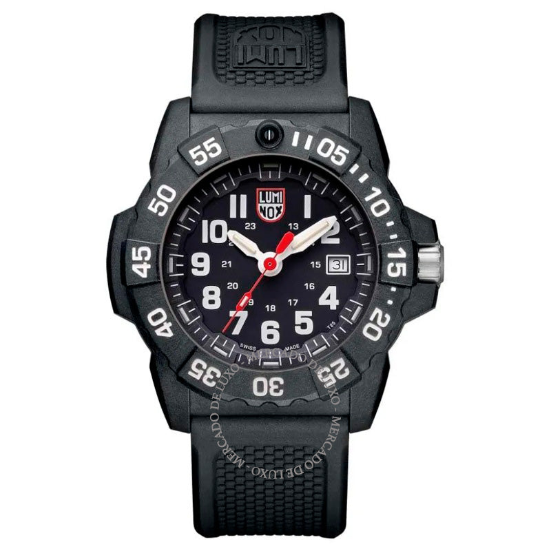Relógio Navy Seal 3501 45 mm - Mercado de Luxo - O Maior E-Commerce de Bens, Produtos e Serviços de Luxo do Brasil.