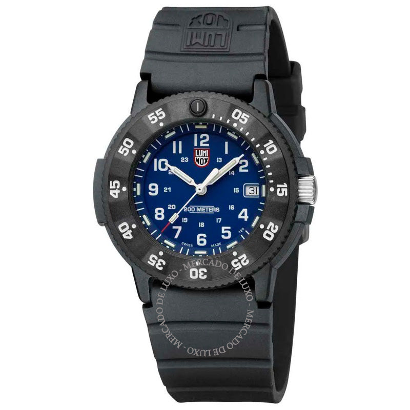 Relógio Original Navy Seal 3000 Series 43 mm - Mercado de Luxo - O Maior E-Commerce de Bens, Produtos e Serviços de Luxo do Brasil.