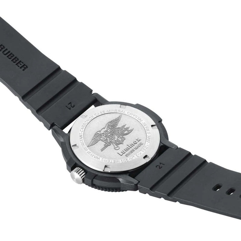 Relógio Original Navy Seal 3000 Series 43 mm - Mercado de Luxo - O Maior E-Commerce de Bens, Produtos e Serviços de Luxo do Brasil.