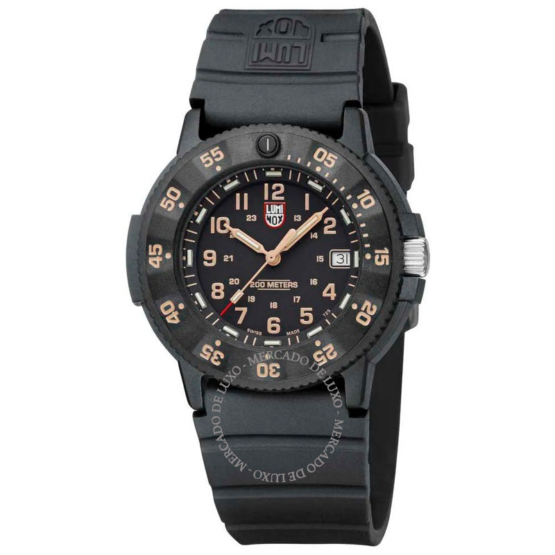 Relógio Original Navy Seal 3000 Series 43 mm - Mercado de Luxo - O Maior E-Commerce de Bens, Produtos e Serviços de Luxo do Brasil.
