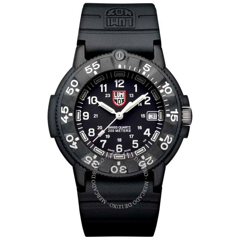 Relógio Original Navy Seal 3001 - Mercado de Luxo - O Maior E-Commerce de Bens, Produtos e Serviços de Luxo do Brasil.