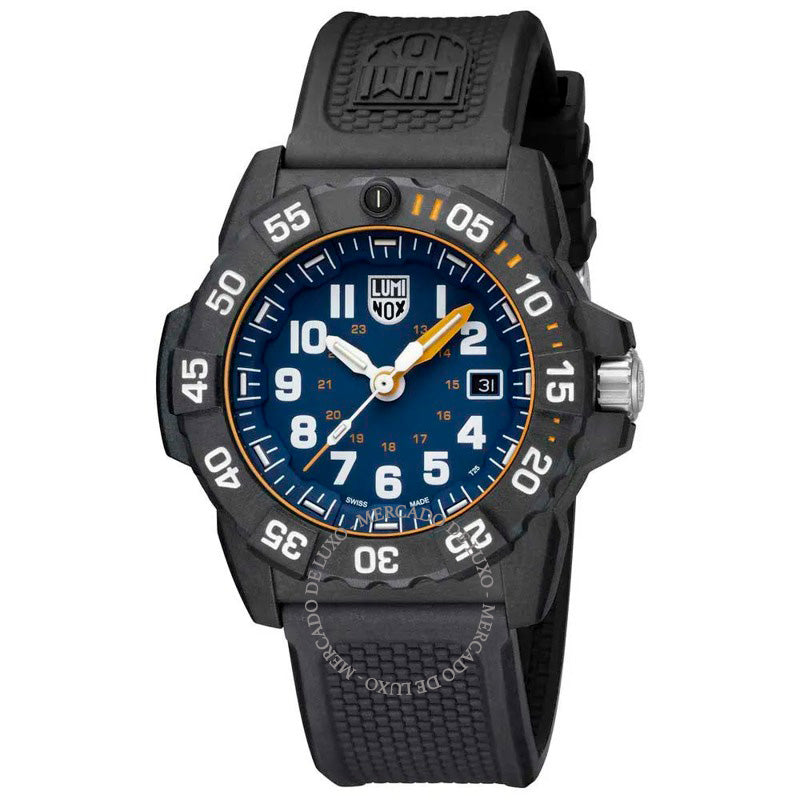 Relógio Navy Seal 3503 Series – Edição NSF - Mercado de Luxo - O Maior E-Commerce de Bens, Produtos e Serviços de Luxo do Brasil.