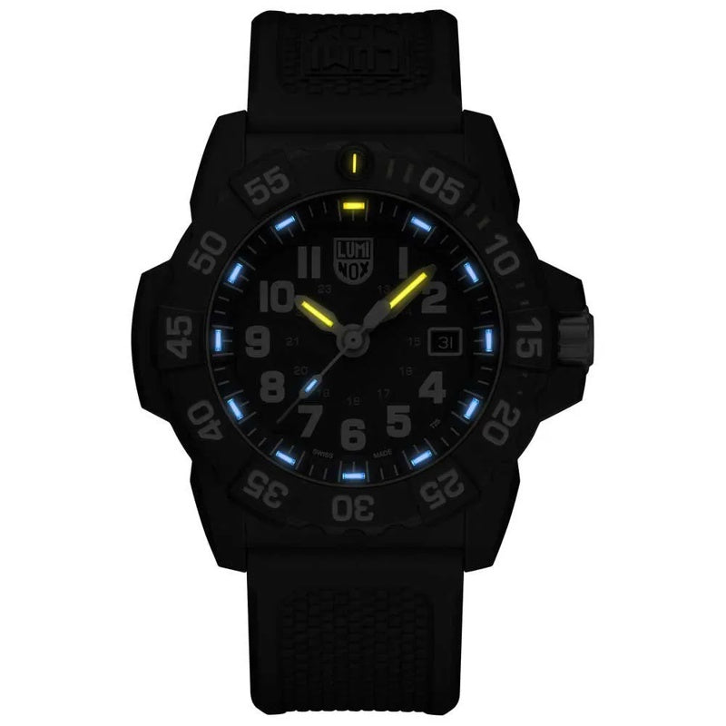 Relógio Navy Seal 3503 Series – Edição NSF - Mercado de Luxo - O Maior E-Commerce de Bens, Produtos e Serviços de Luxo do Brasil.