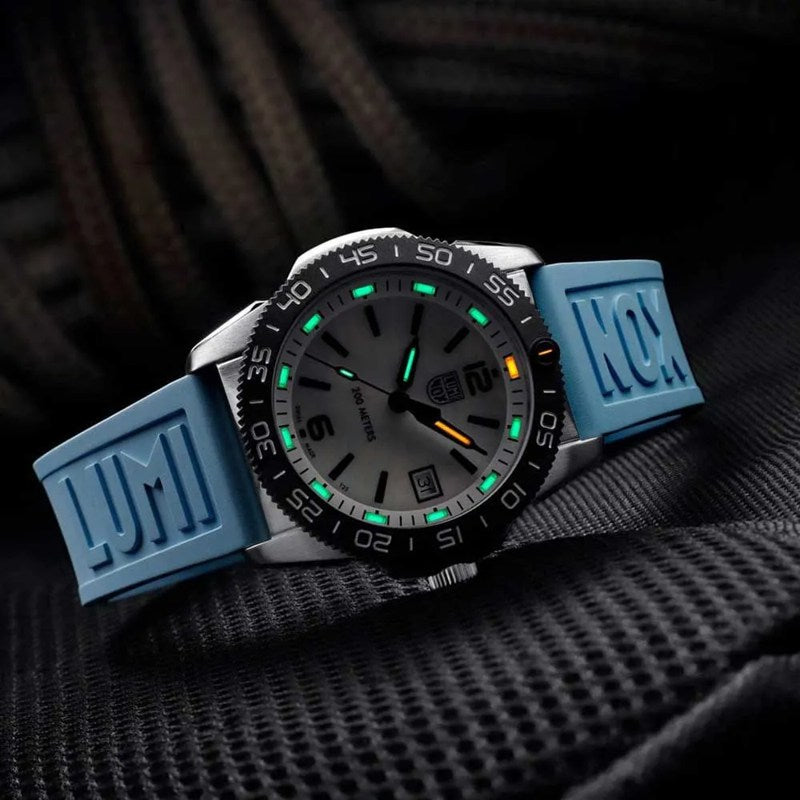 Relógio Pacific Diver 3124M Series 39 mm - Mercado de Luxo - O Maior E-Commerce de Bens, Produtos e Serviços de Luxo do Brasil.